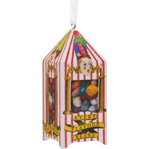 Hallmark Harry Potter Hogwarts Express Bertie Bott’s Beans Christmas Ornament