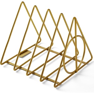 Hallmark Harry Potter Letter Holder (Deathly Hallows) Office Supplies, Gift for Fans, Boss, Teacher, Administrative Assistant(Harry Potter Letter Holder)