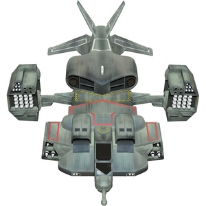 Hallmark Keepsake Christmas Ornament 2026, Aliens UD-4L Cheyenne Dropship, Movie Gifts(Cheyenne)