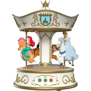 Hallmark Keepsake Disney Christmas Ornament, Beauty and the Beast Belle with the Wardrobe, Gifts for Disney Fans(2026 Princess Dreams)