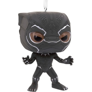 Hallmark Marvel Black Panther Funko POP! Christmas Ornament(1.99 x 3.06 x 1.7)