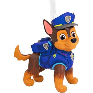 Hallmark Paw Patrol: The Movie Chase Christmas Ornament(Chase)