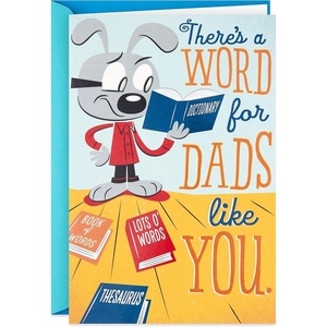 Hallmark Peanuts Easter Card (Pop Up Honeycomb Easter Egg)(Father’s Day  Words About Dads Like You)