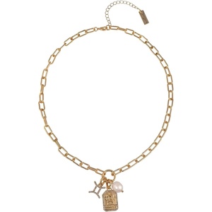 Hallmark Pisces Pendant Necklace – Dreamy & Timeless