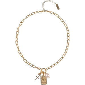 Hallmark Sagittarius Zodiac Necklace – Adventurous & Free Spirited
