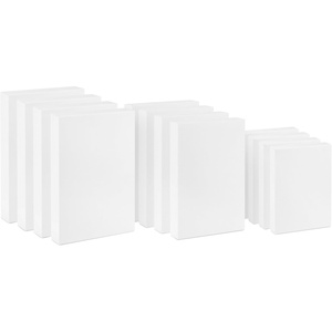 Hallmark Small Gift Boxes with Lids Bundle (6 Boxes: Scalloped Solids) for Valentine’s Day, Birthdays, Graduations, Mother’s Day, Easter(12 count (Pack of 1))