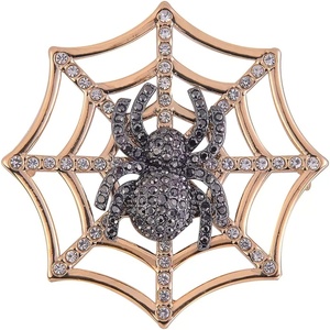 Hallmark Spider Web Pin