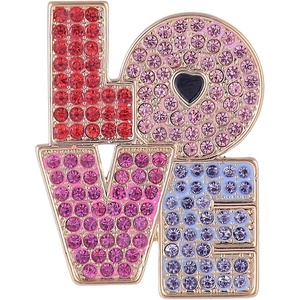 Hallmark Stone LOVE Pin