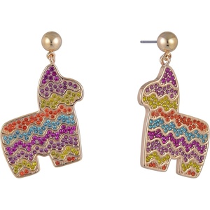 Hallmark Stone Pinata Earrings