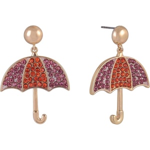 Hallmark Stone Umbrella Earrings