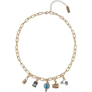 Hallmark Travel Charm Necklace