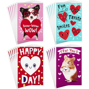 Hallmark Valentines Day Card for Kid (Creative, Smart, Fun) for Son, Daughter, Grandchild, Niece, Nephew(Kids Happy Heart Day)