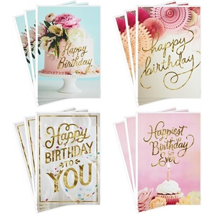 Hallmark Valentine’s Day Cards, Brunch Waffles (16 Cards with Envelopes) for Friends, Coworkers, Galentine’s Day(Birthday Card Assortment)