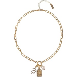 Hallmark Virgo Pendant Necklace – Elegant & Grounded