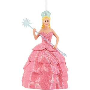 Hallmark Wicked Elphaba Christmas Ornament, Movie Gifts(Glinda)