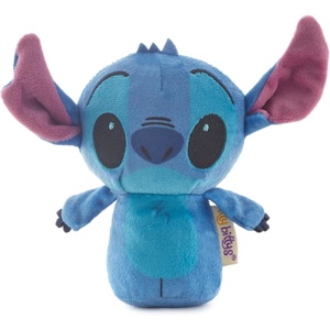 Hallmark itty bittys Disney Stitch Plush Toy with Sound (Stitch) Gift for Easter Baskets, Birthdays, Christmas Stocking Stuffer