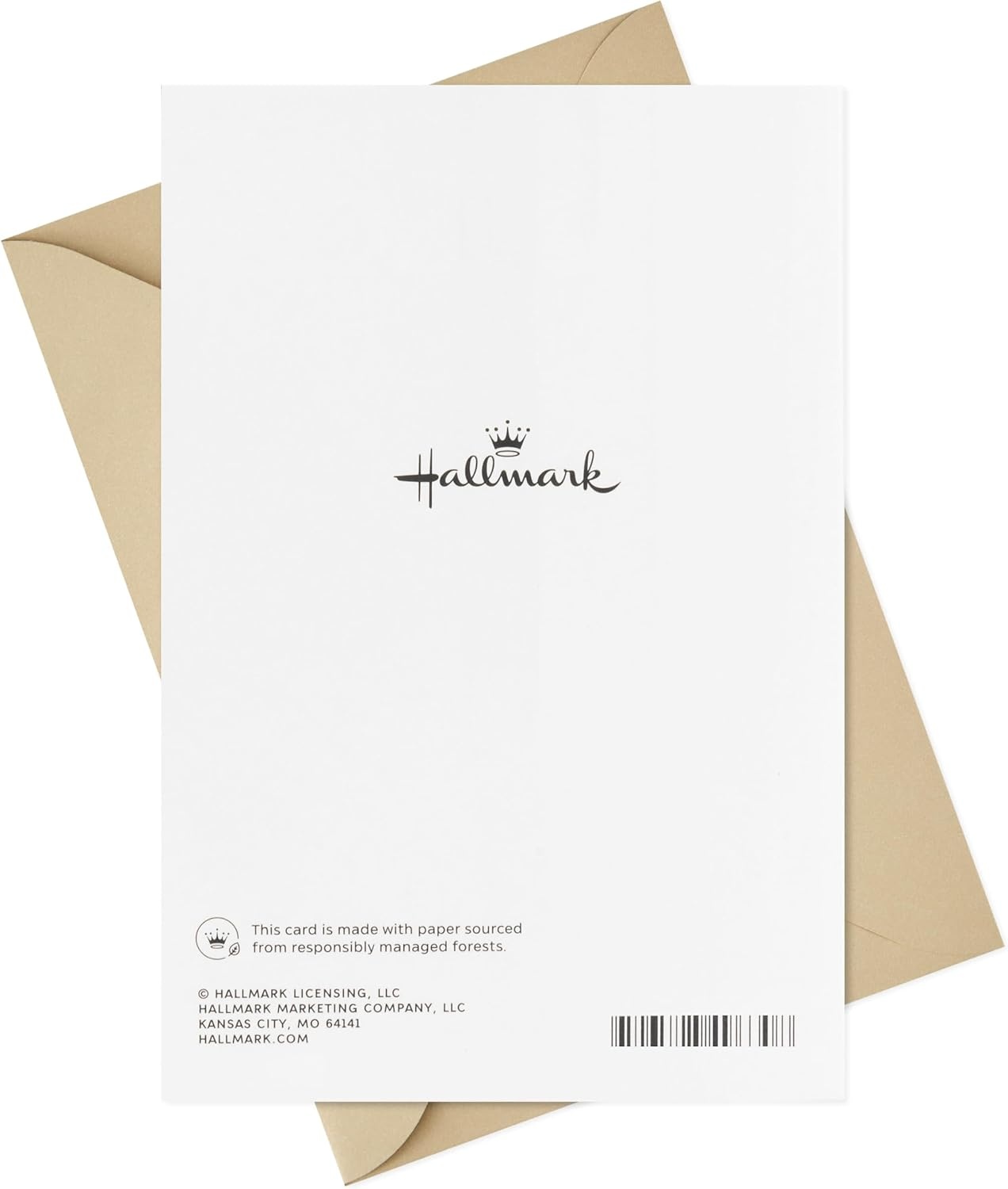 image:imageHallmark Anniversary Card for Husband or Boyfriend Love the Life You and I Have Made