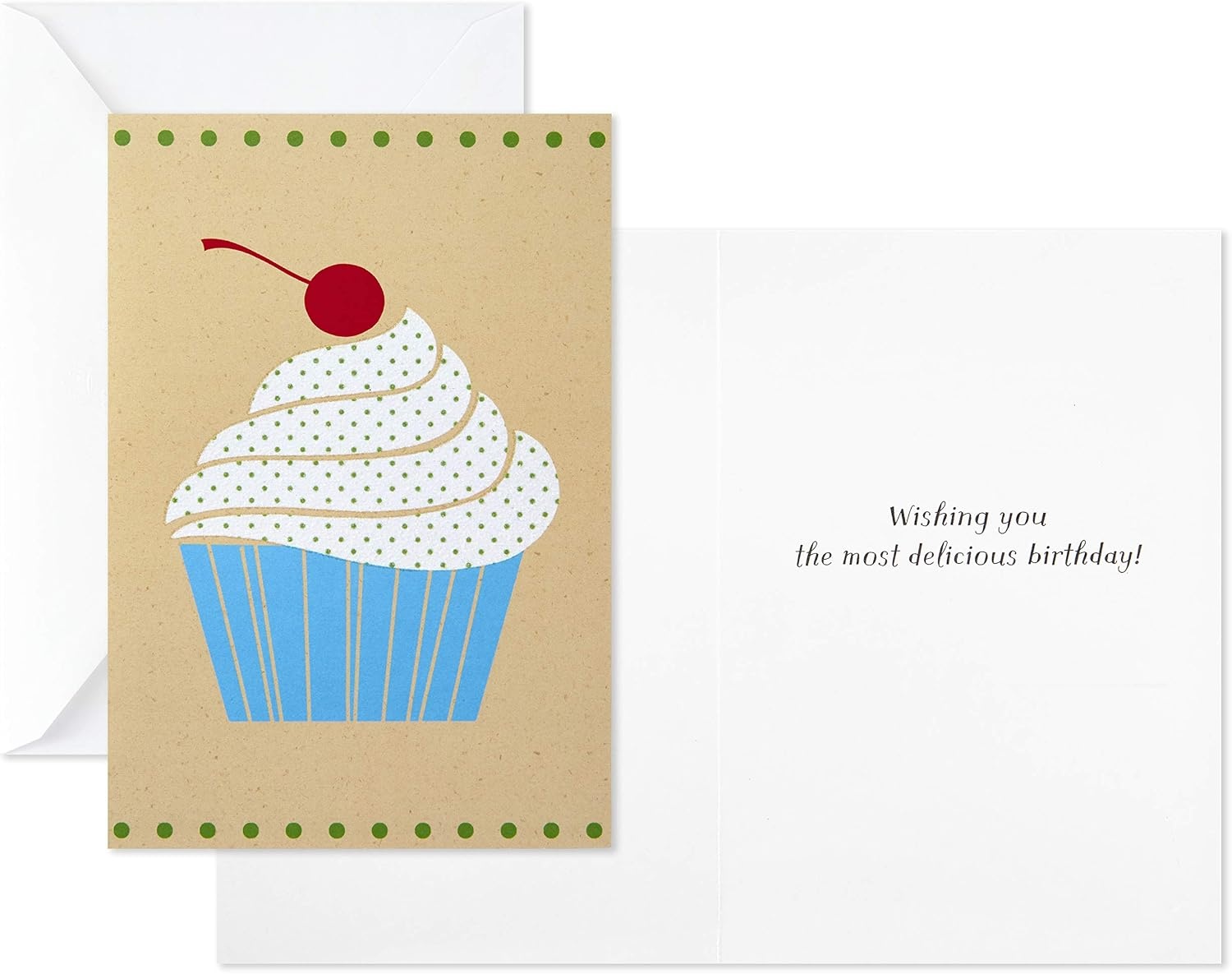 image:imageHallmark Assorted Birthday Cards Birthday Icons 12 Cards and EnvelopesAssorted colors