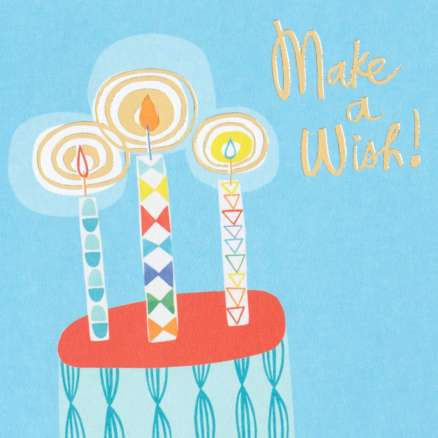 image:imageHallmark Birthday Cards Assortment 36 Cards with Envelopes Bright Birthday WishesMulticolorAssorted