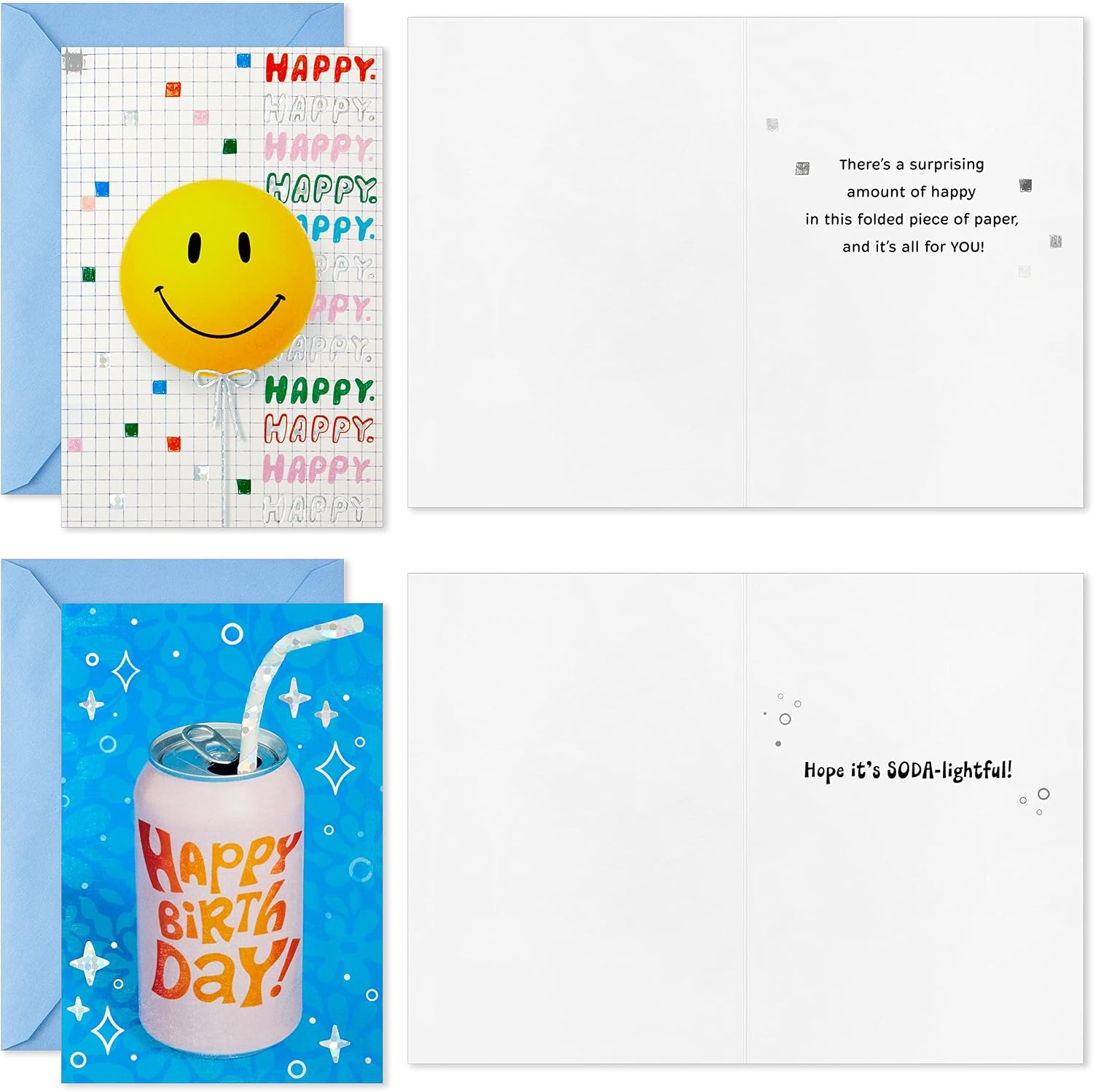 image:imageHallmark Birthday Cards Assortment Vintage 36 Cards with Envelopes