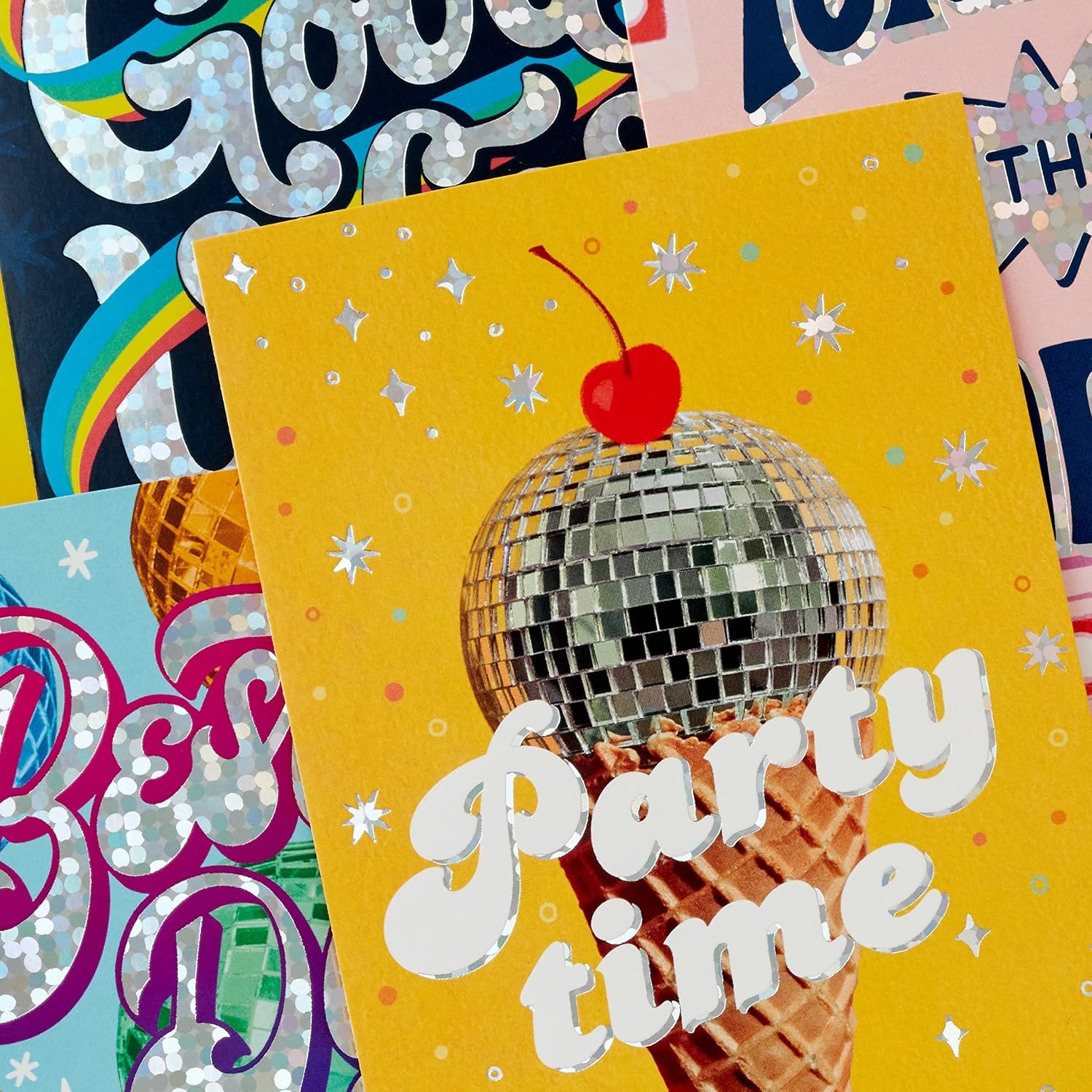 image:imageHallmark Birthday Cards Assortment Vintage 36 Cards with Envelopes