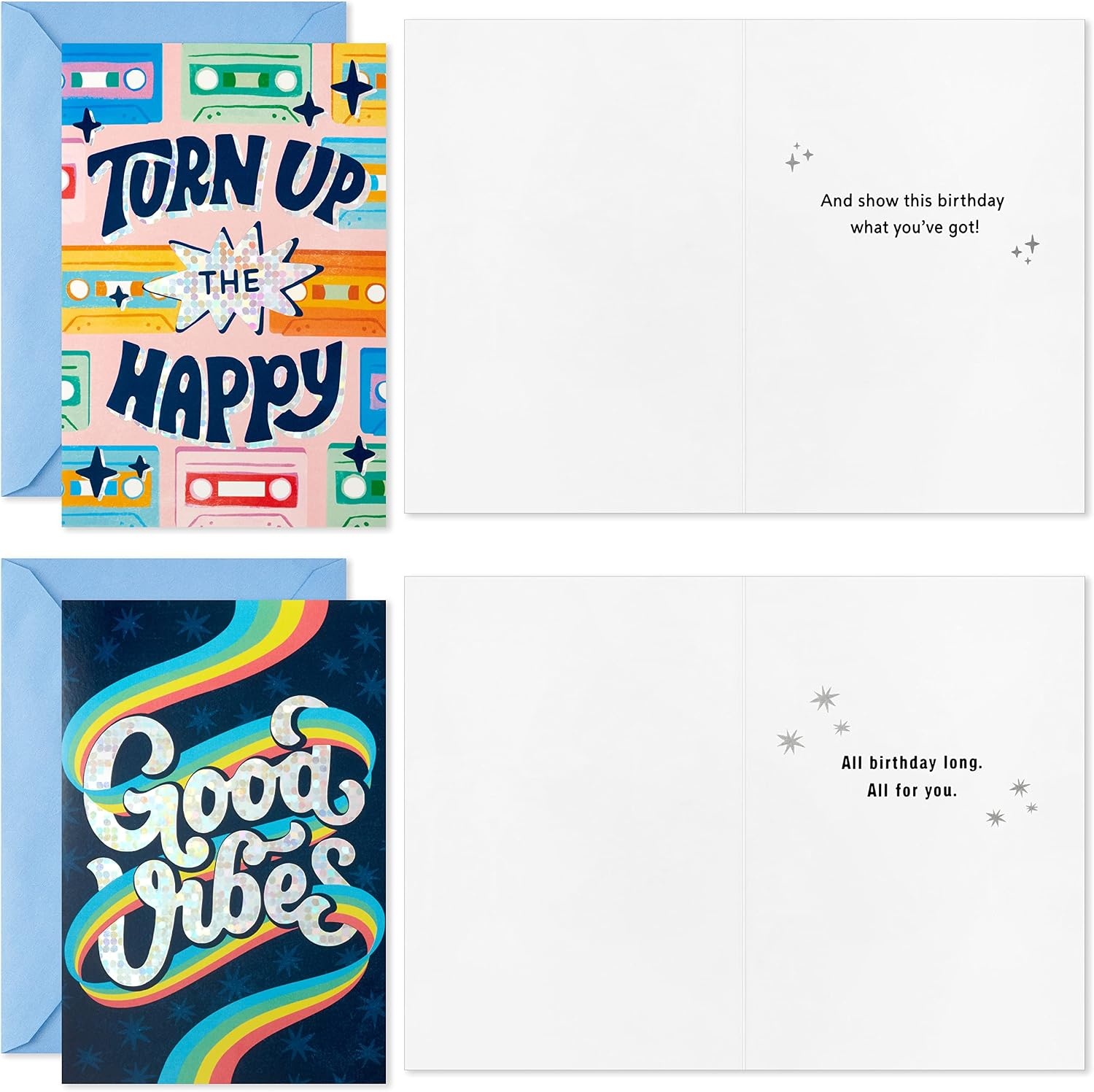 image:imageHallmark Birthday Cards Assortment Vintage 36 Cards with Envelopes