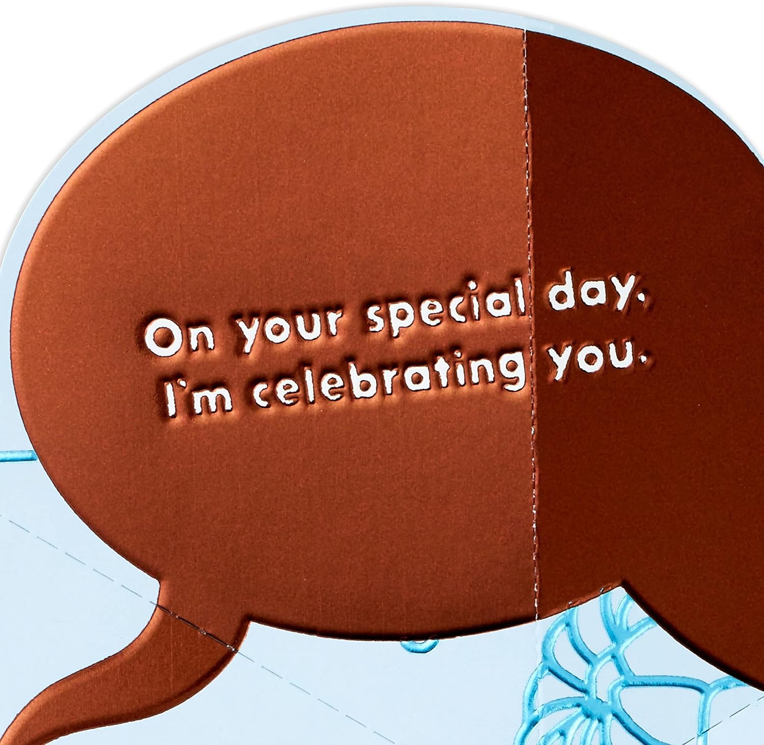 image:imageHallmark Cat Mom Card from Cat Glad I Adopted You for Mothers Day Birthday Kitten Adoption DayBrown