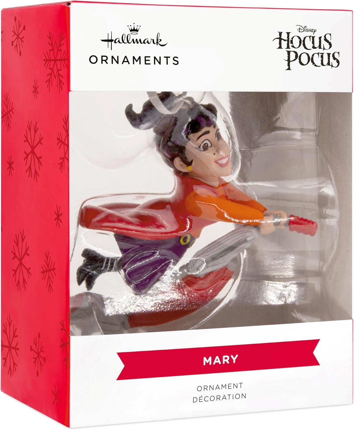image:imageHallmark Disney Hocus Pocus Mary Sanderson Ornament Gifts for Disney FansMary Sanderson