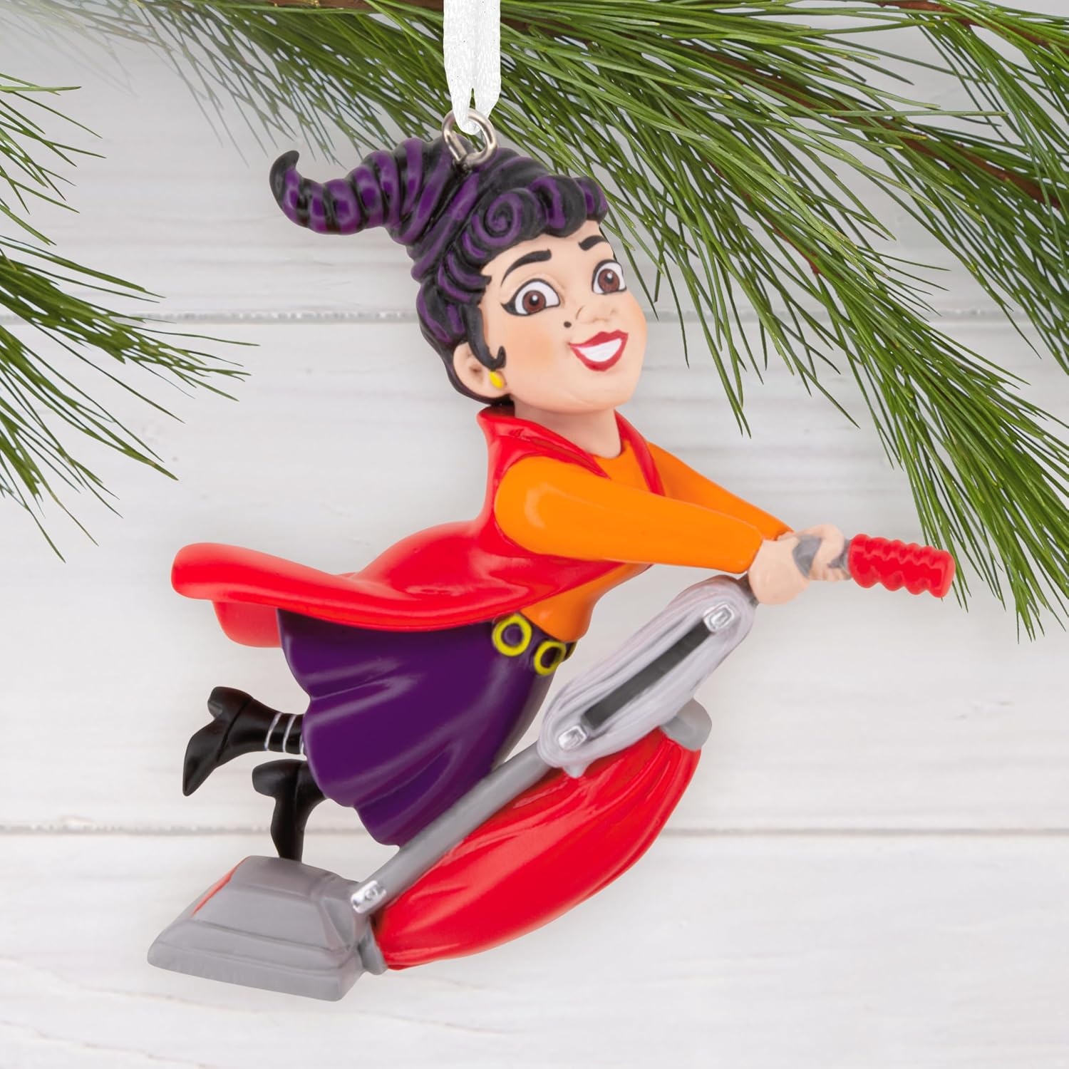 image:imageHallmark Disney Hocus Pocus Mary Sanderson Ornament Gifts for Disney FansMary Sanderson