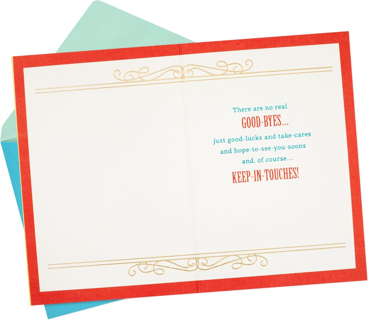image:imageHallmark Farewell Card Good Luck Retirement Card Coworker Goodbye CardGoodbye Good Luck