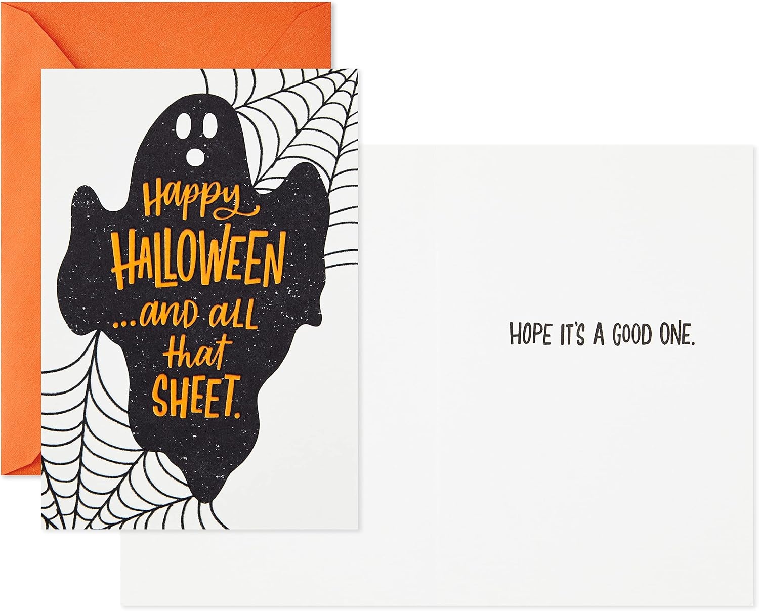 image:imageHallmark Hocus Pocus Pack of Halloween Cards Sanderson Sisters 4 Cards with EnvelopesCocktails and Ghosts 6 Cards