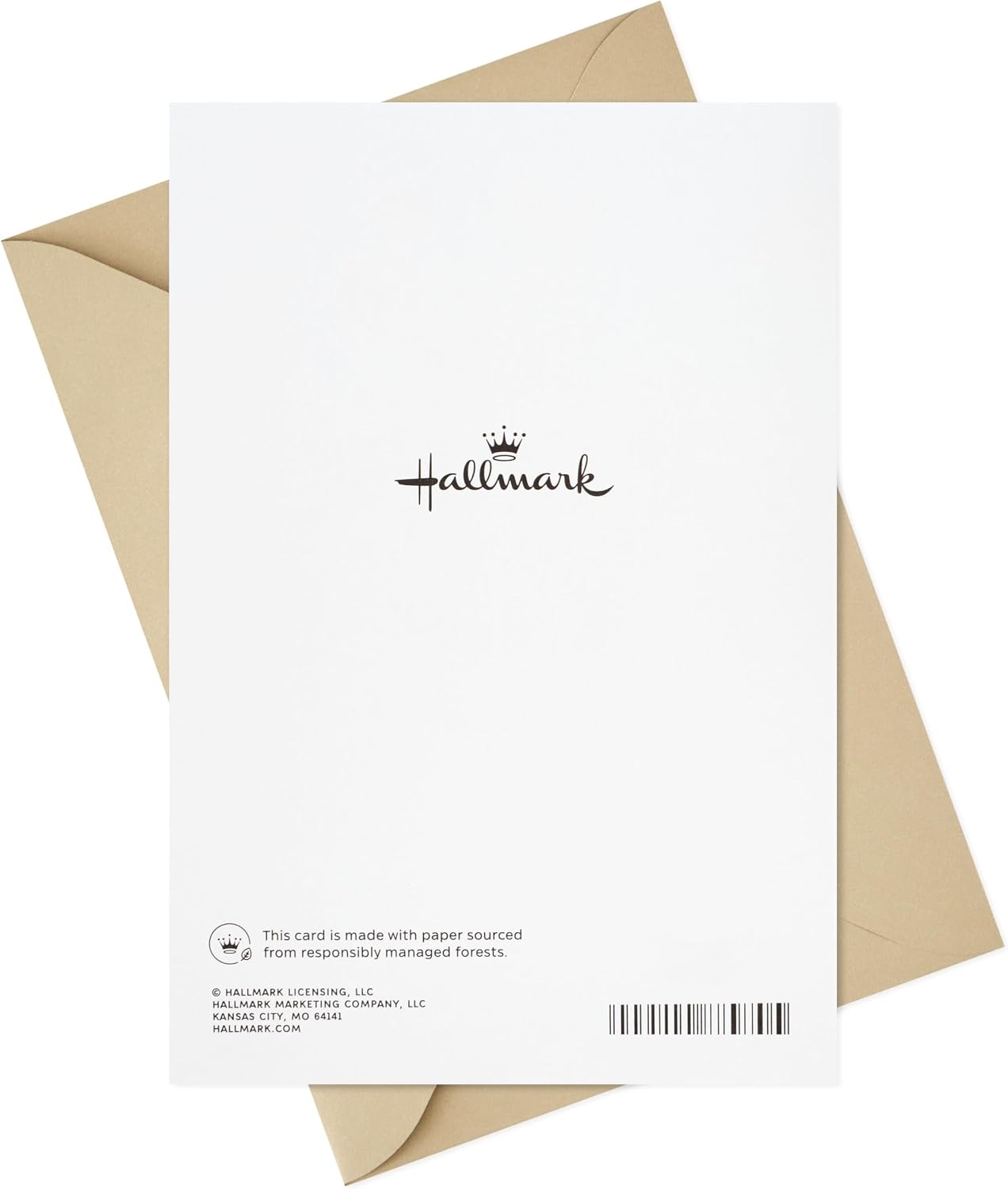 image:imageHallmark Love Card Heart in Envelope for Anniversary Romantic Birthday Sweetest DaySweetest Things in Life