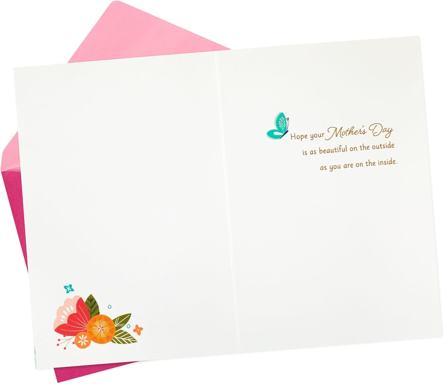 image:imageHallmark Mothers Day Card for Grandma Teacup with FlowersFor Grandma Teacup with Flowers