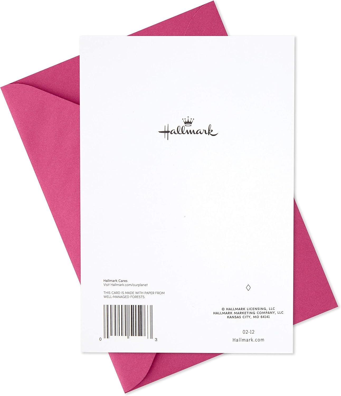 image:imageHallmark Mothers Day Card from Son or Daughter Thank You MomThank You Mom