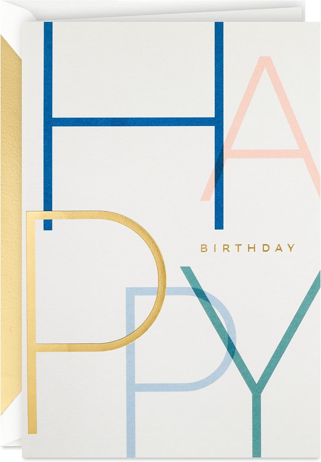 image:imageHallmark Signature Birthday Card Big Birthday WishesBig Birthday Wishes
