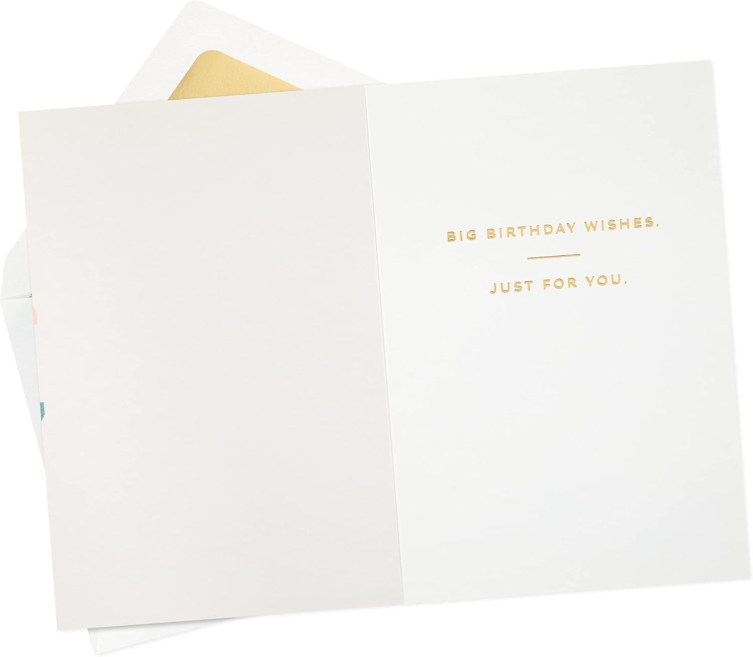 image:imageHallmark Signature Birthday Card Big Birthday WishesBig Birthday Wishes