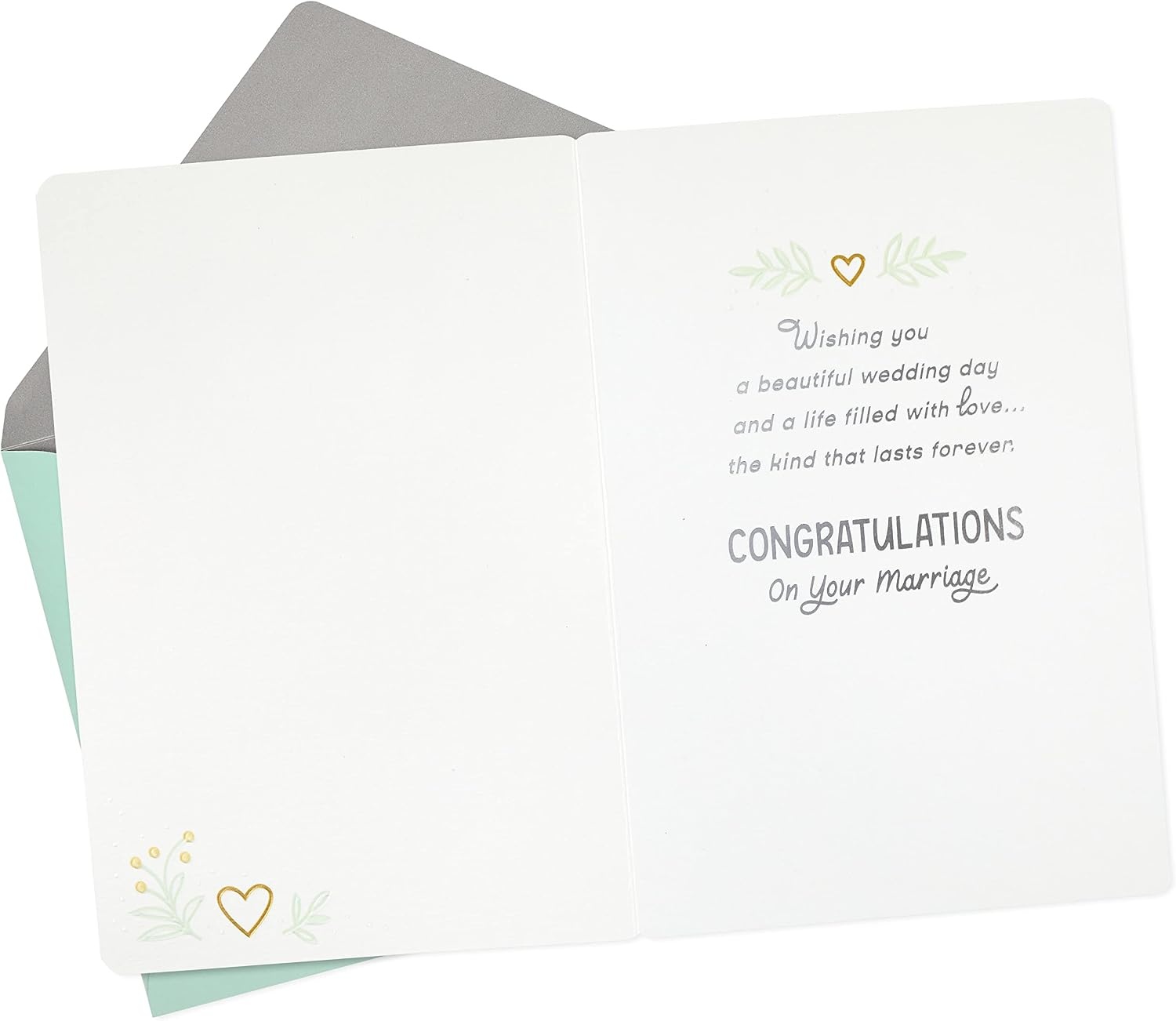 image:imageHallmark Wedding Card Bridal Shower Card or Engagement Card Enjoy the JourneyMay There Always Be Love