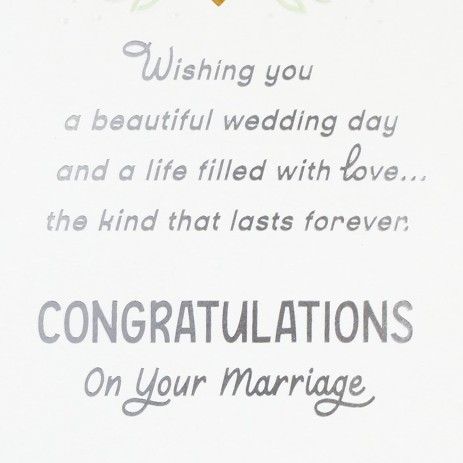 image:imageHallmark Wedding Card Bridal Shower Card or Engagement Card Enjoy the JourneyMay There Always Be Love