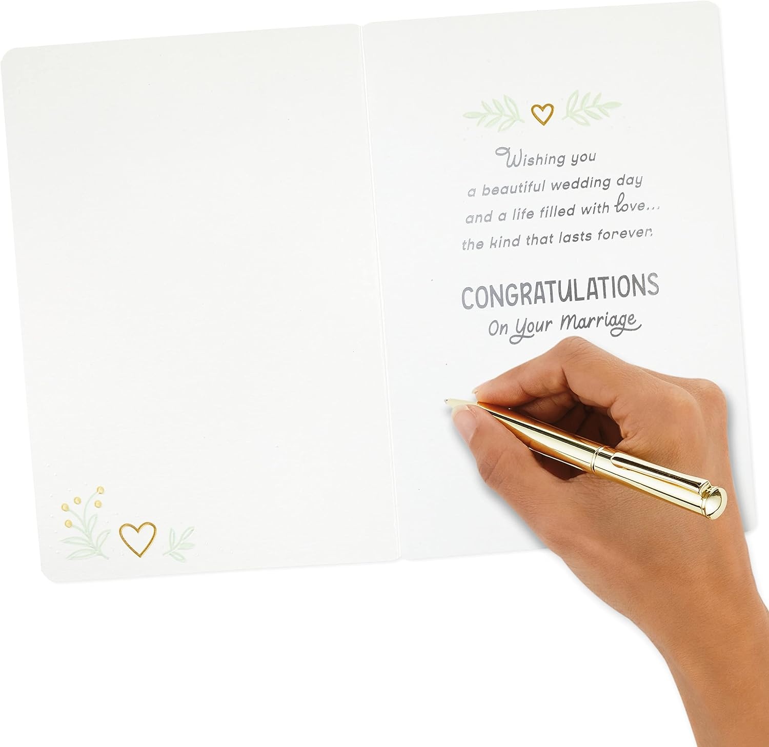 image:imageHallmark Wedding Card Bridal Shower Card or Engagement Card Enjoy the JourneyMay There Always Be Love