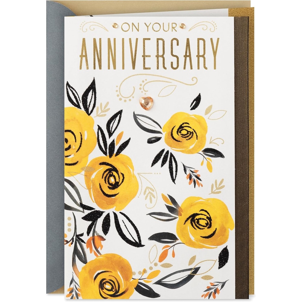 image:imageHallmark Anniversary Card for Couple Coffee So Good TogetherLoving Wishes