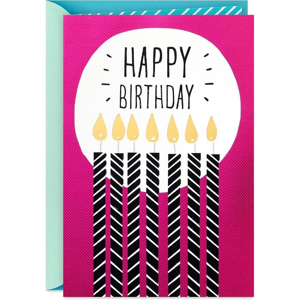 image:imageHallmark Birthday Card for Friend Friend of My HeartMost Wonderful Friend