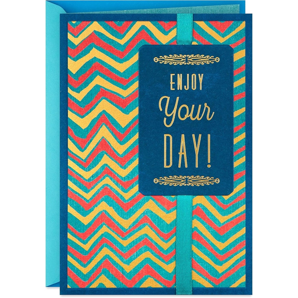 image:imageHallmark Birthday Card for Men Celebrating YouEnjoy Your Day
