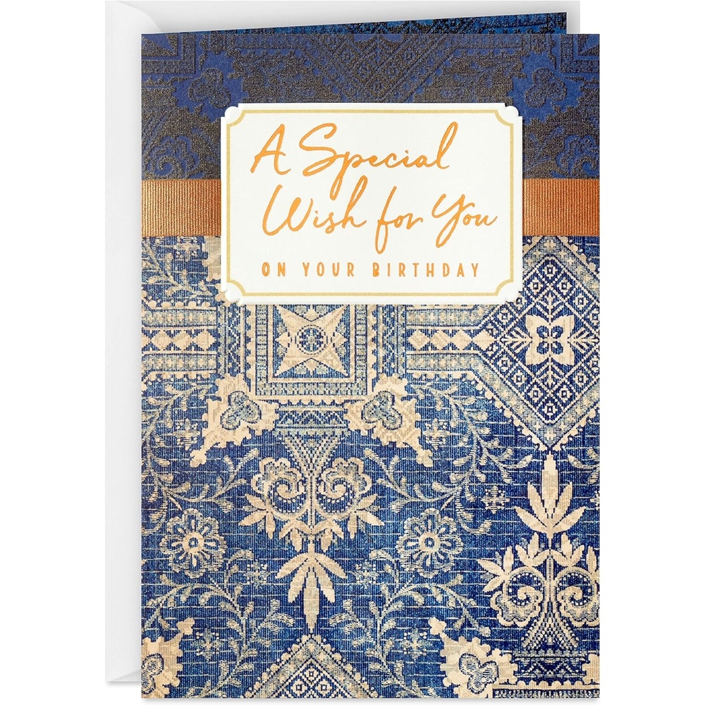image:imageHallmark Birthday Card for Men Celebrating YouSpecial Wish