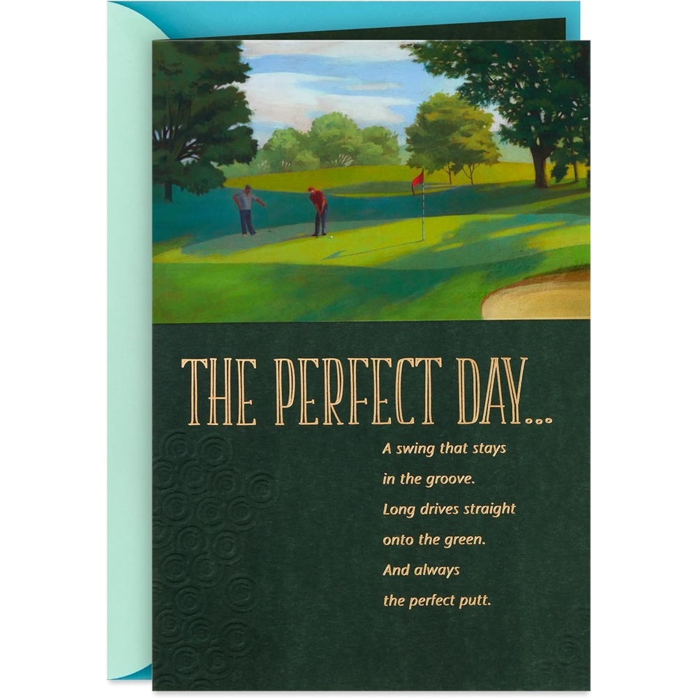 image:imageHallmark Birthday Card for Men GolfGolf