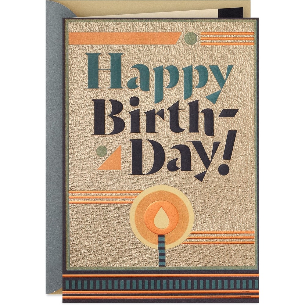 image:imageHallmark Birthday Card for Men Good Guy  Perfect for Celebrating a Good GuyGood Guy