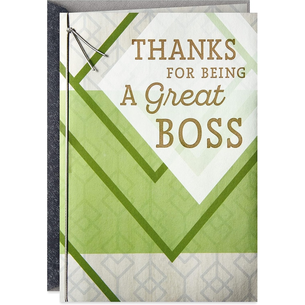 image:imageHallmark Bosss Day Card ThanksThanks Boss