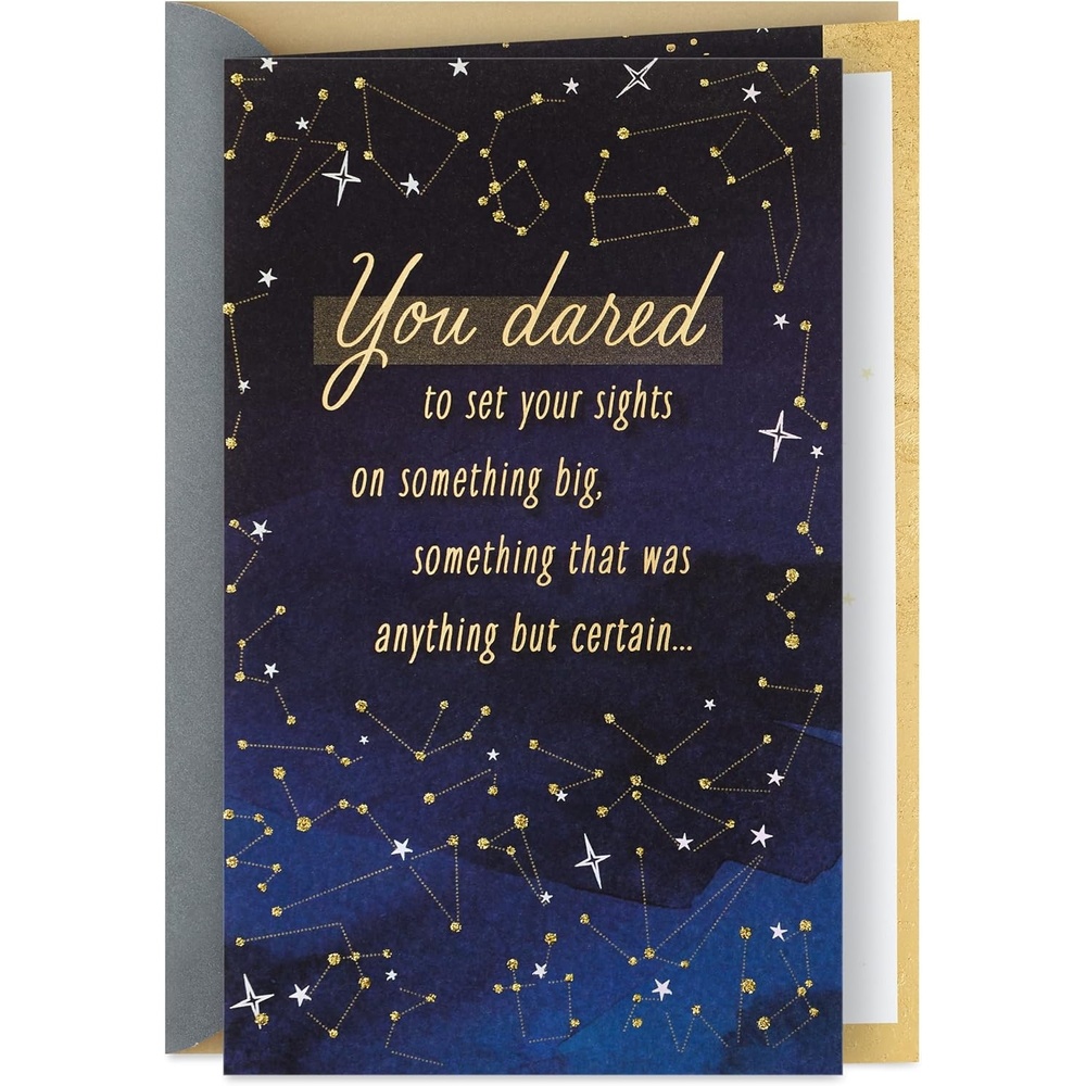 image:imageHallmark Congratulations Card or Graduation Card You Did ItInspired