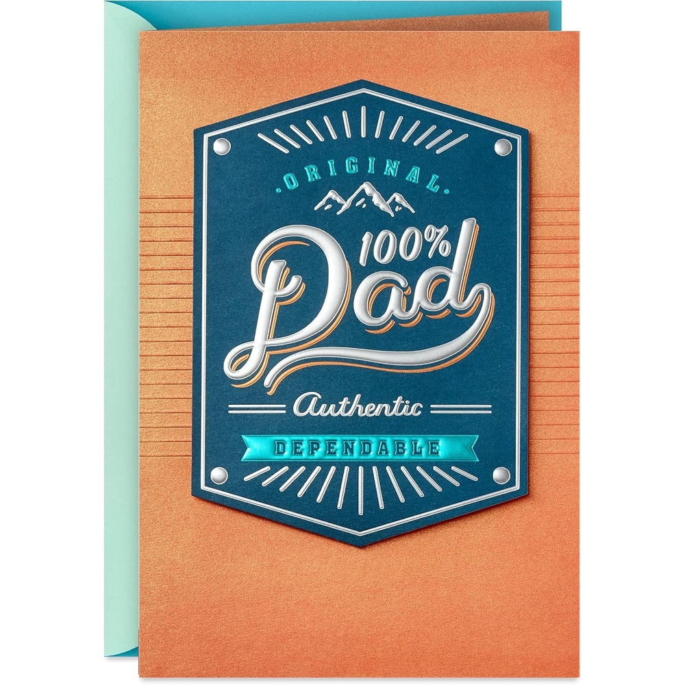 image:imageHallmark Fathers Day Card 100 Loved