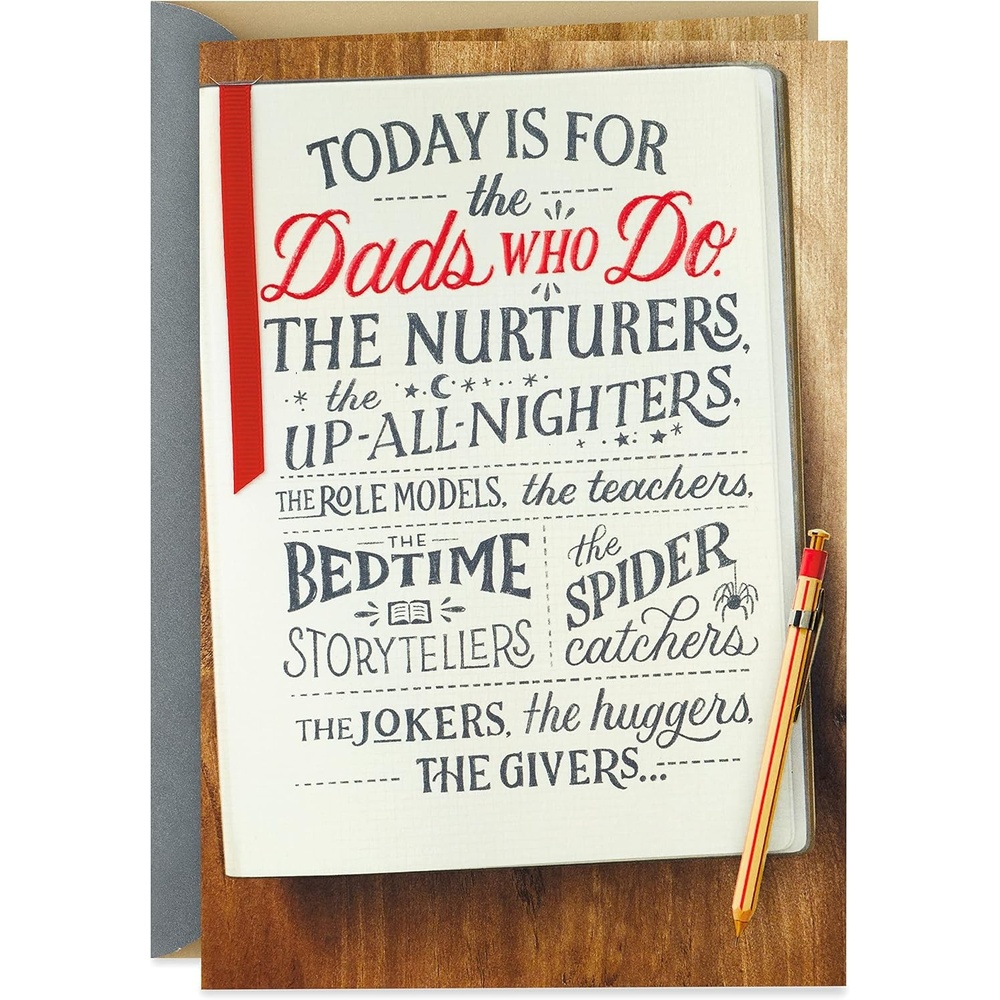 image:imageHallmark Fathers Day Card Dads Who Do