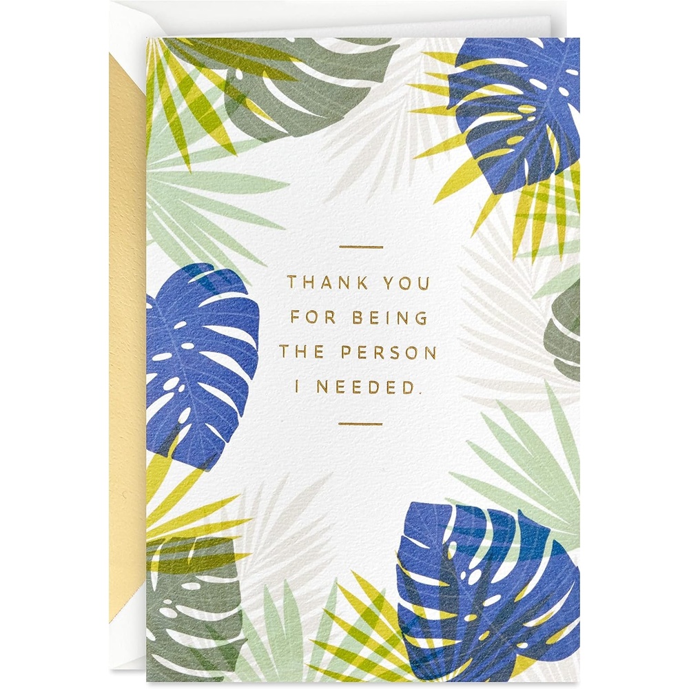 image:imageHallmark Fathers Day Card Thinking of YouThe Person I Needed